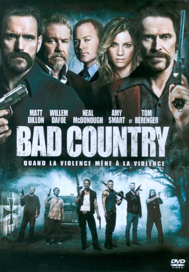 Bad Country (2014)
