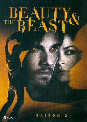 Beauty & the Beast - Saison 2 (2012) (6 DVD)