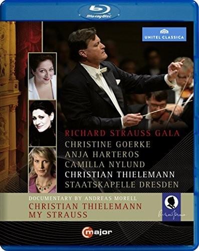 Sächsische Staatskapelle Dresden & Christian Thielemann - Richard Strauss Gala C Major, Unitel Classica