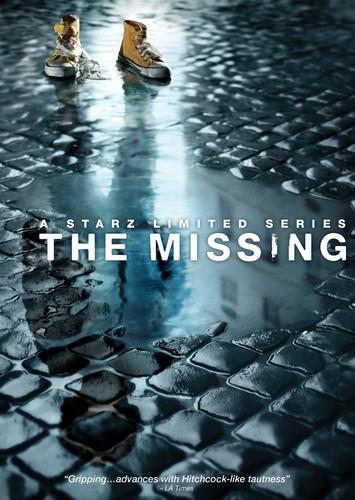 The Missing 2 DVDs