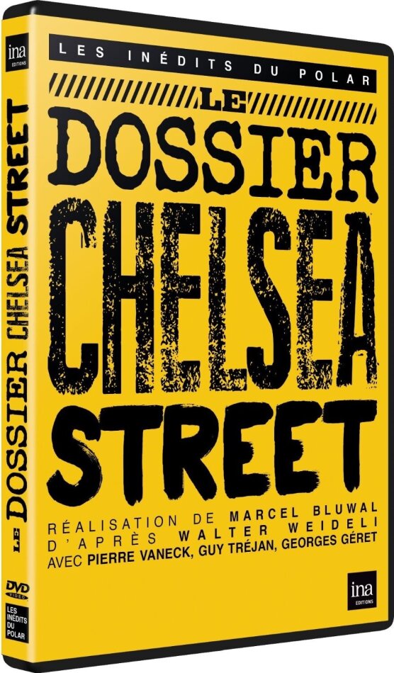 Le dossier Chlesea Street (1962) n/b