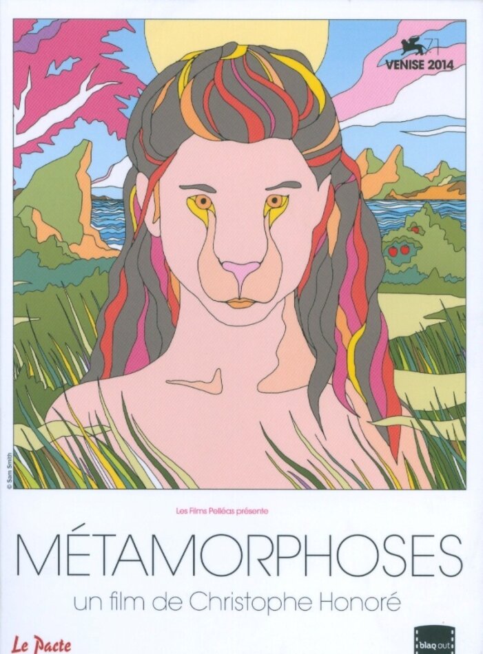 Métamorphoses (2014) Digibook