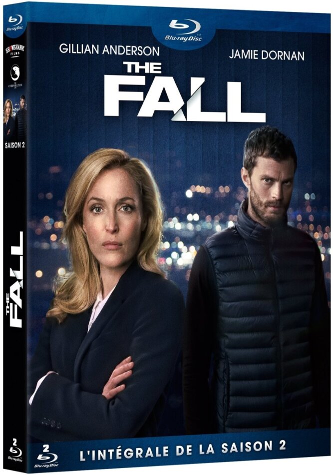 The Fall - Saison 2 2 Blu-rays