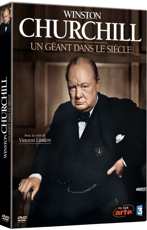 Winston Churchill - Un géant dans le siècle (2014)