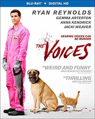 The Voices (2014)