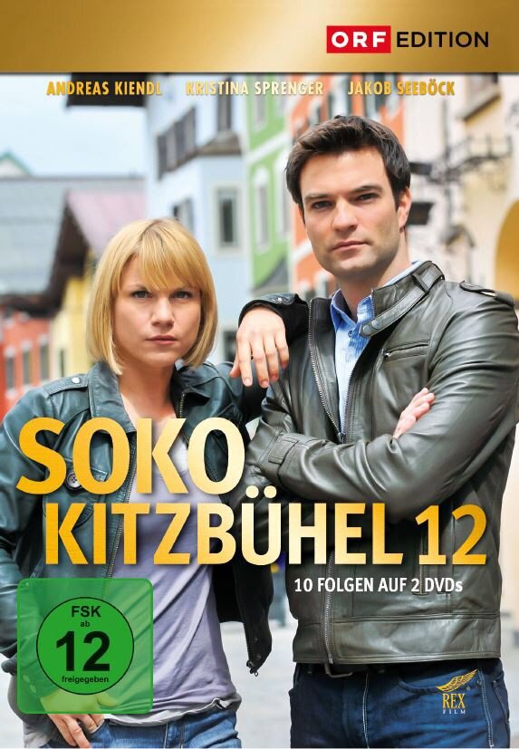 SOKO Kitzbühel - Vol. 12 2 DVD