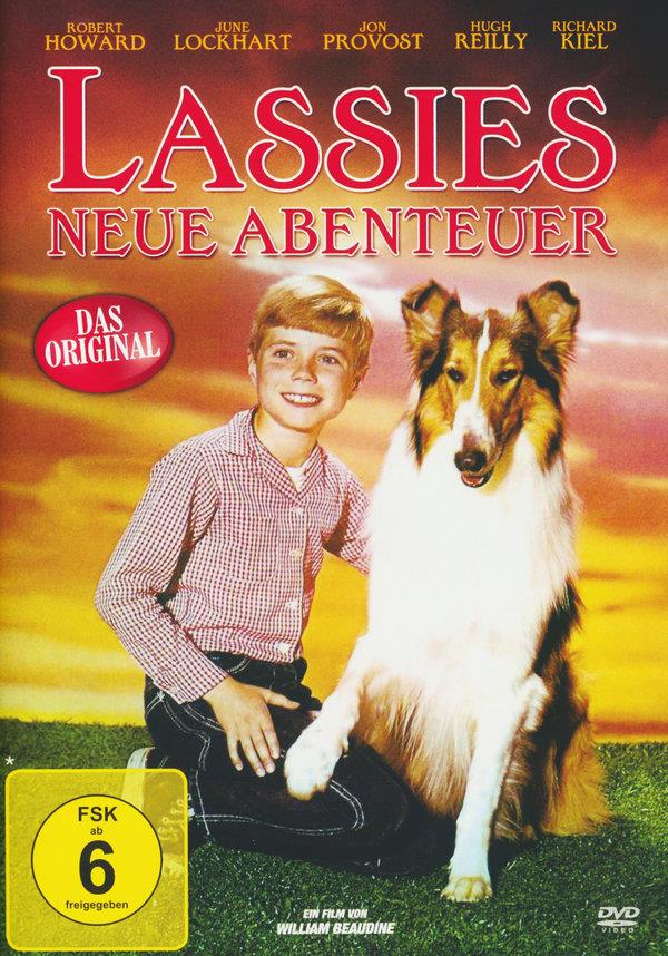 Lassies neue Abenteuer - Das Original (1963)