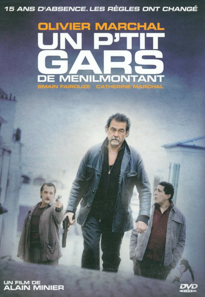 Un p'tit gars de Menilmontant (2013)