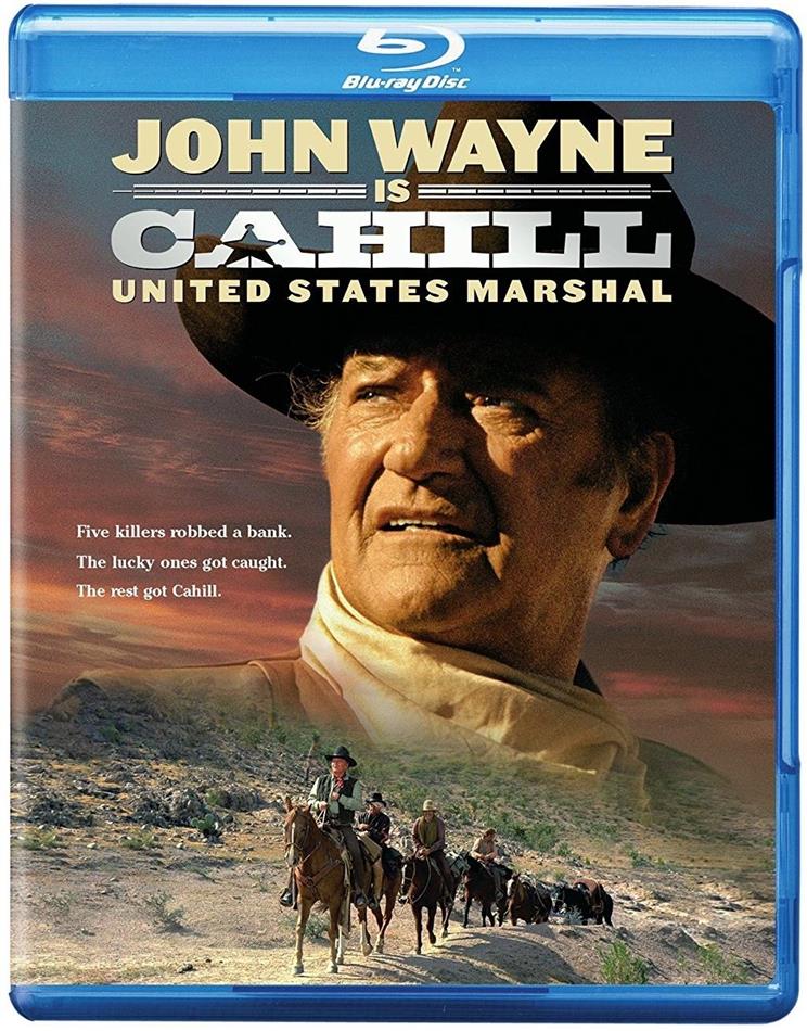 Cahill: United States Marshal (1973)