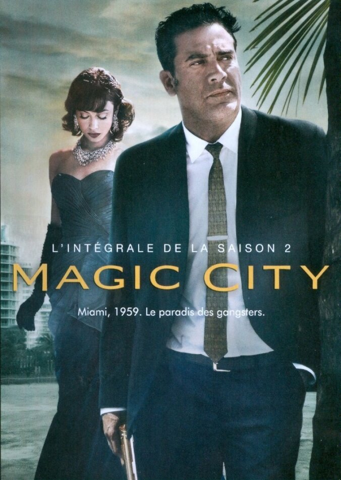 Magic City - Saison 2 3 DVDs