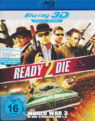 Ready 2 Die - World War 3 - In den Strassen von L.A. (2014)