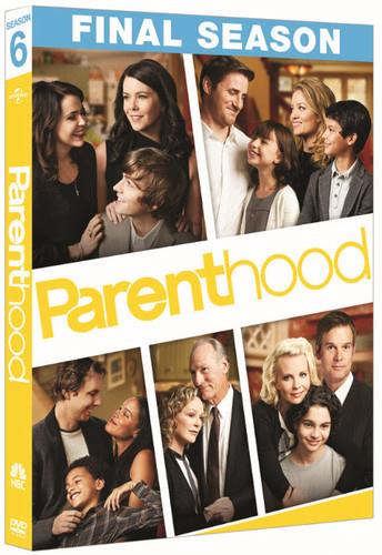 Parenthood - Season 6 - The Final Season 3 DVDs