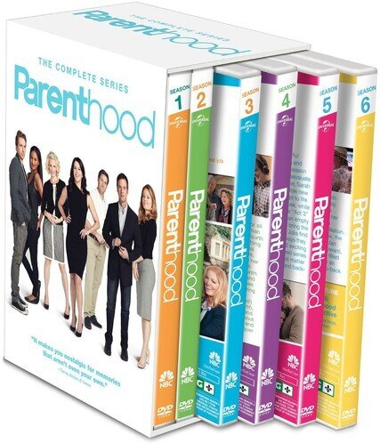 Parenthood: The Complete Series - Parenthood: The Complete Series (23PC) 23 DVD