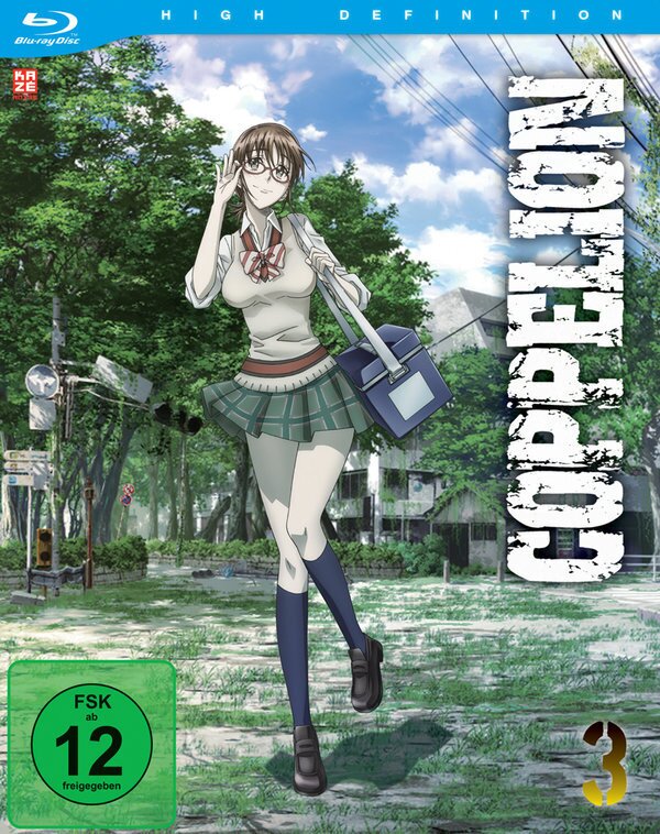 Coppelion - Staffel 1 - Vol. 3