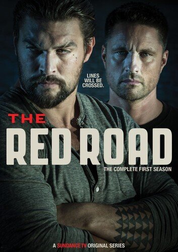The Red Road - Season 1 2 DVDs