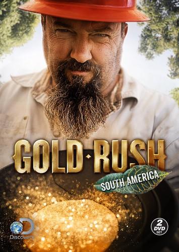 Gold Rush - South America 2 DVD