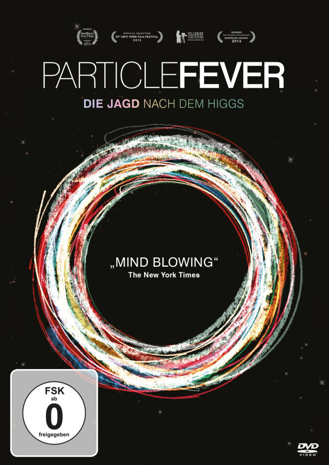 Particle Fever - Die Jagd nach dem Higgs (2013)