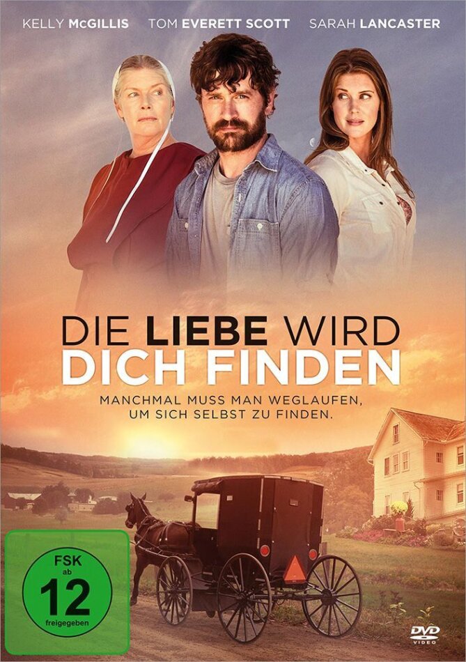 Die Liebe wird dich finden (2014)