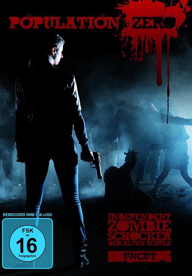 Population Zero (2015)