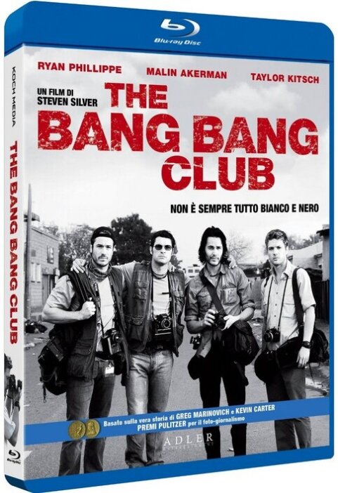 The Bang Bang Club (2010)