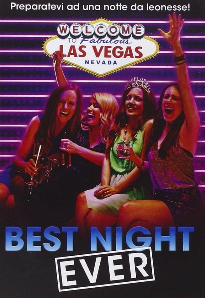 Best Night Ever (2013)