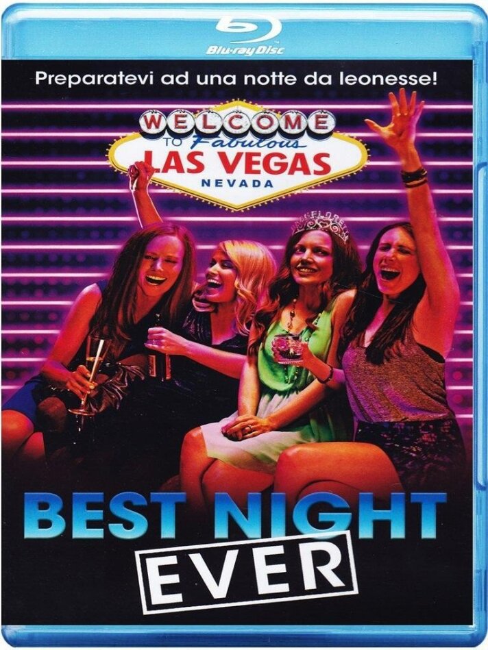 Best Night Ever (2013)