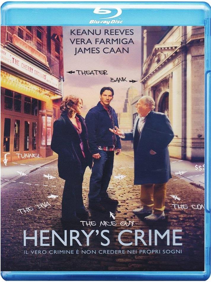 Henry's Crime (2010)