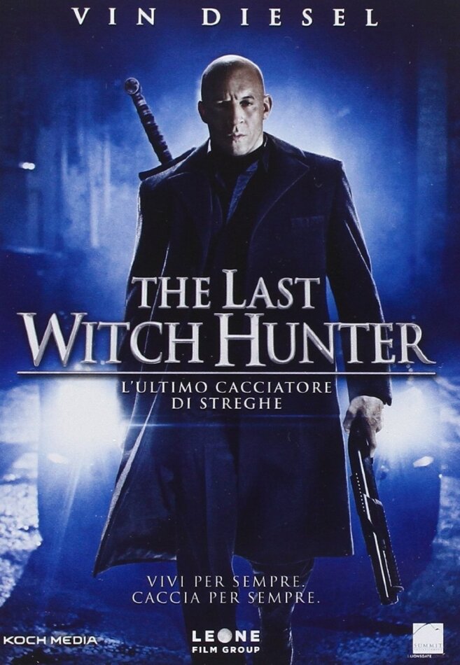 The Last Witch Hunter - L'ultimo cacciatore di streghe (2015)
