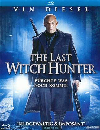 The Last Witch Hunter (2015)