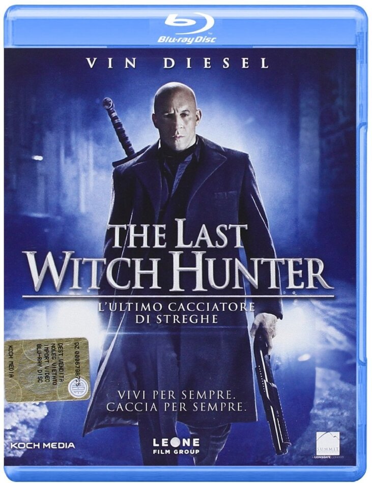 The Last Witch Hunter - L'ultimo cacciatore di streghe (2015)