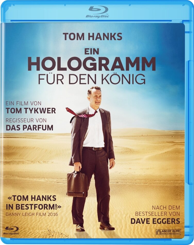 Ein Hologramm für den König (2015)