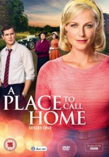 A Place to Call Home - Series 1 2 DVD