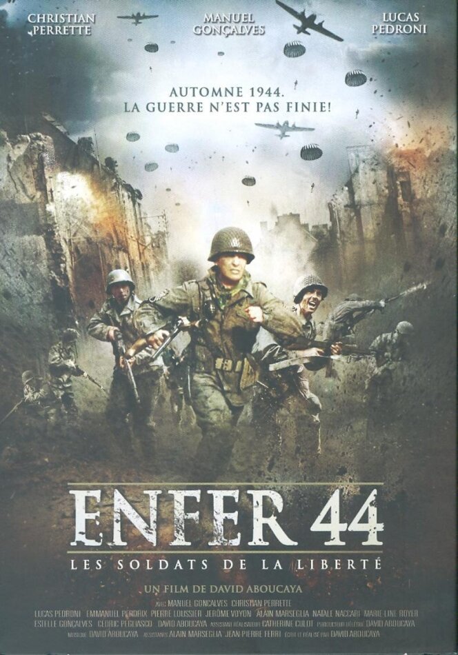 Enfer 44 - Les Soldats de la Liberté (2013)