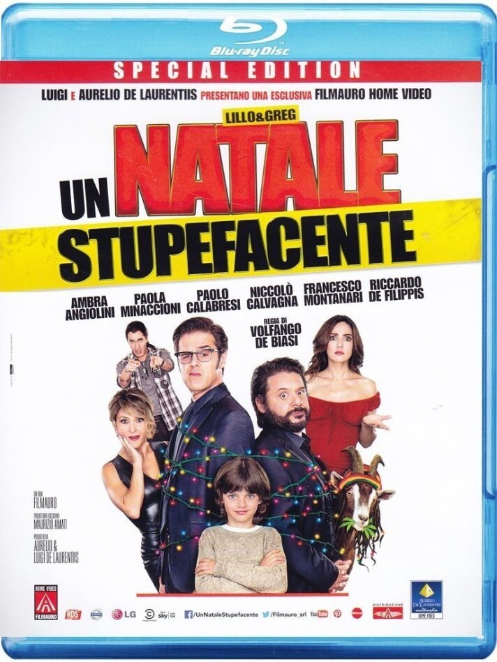 Un Natale stupefacente (2014) Special Edition