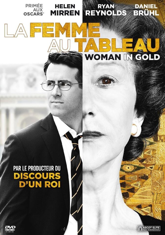 La femme au tableau (2015)