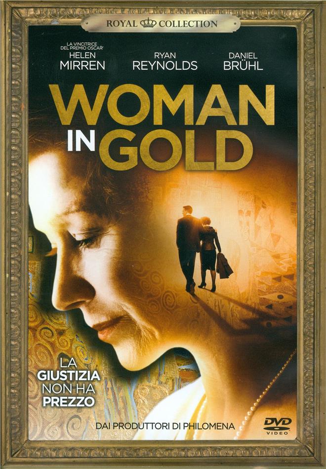 Woman in Gold (2015) Royal Collection