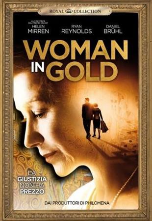 Woman in Gold (2015) Royal Collection