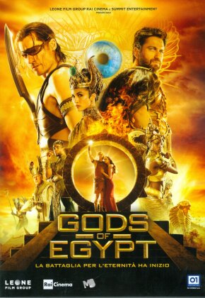 Gods of Egypt (2016)