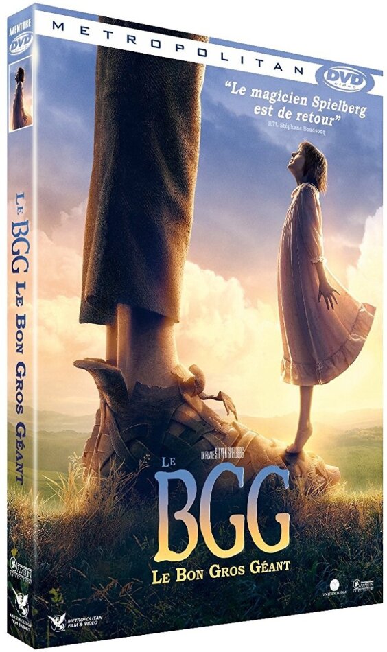 Le BGG - Le Bon Gros Géant (2016)