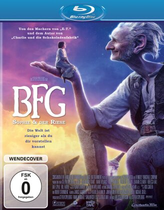 BFG - Sophie & Der Riese (2016)