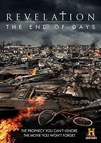 The History Channel - Revelation: The End of Days 3 DVDs