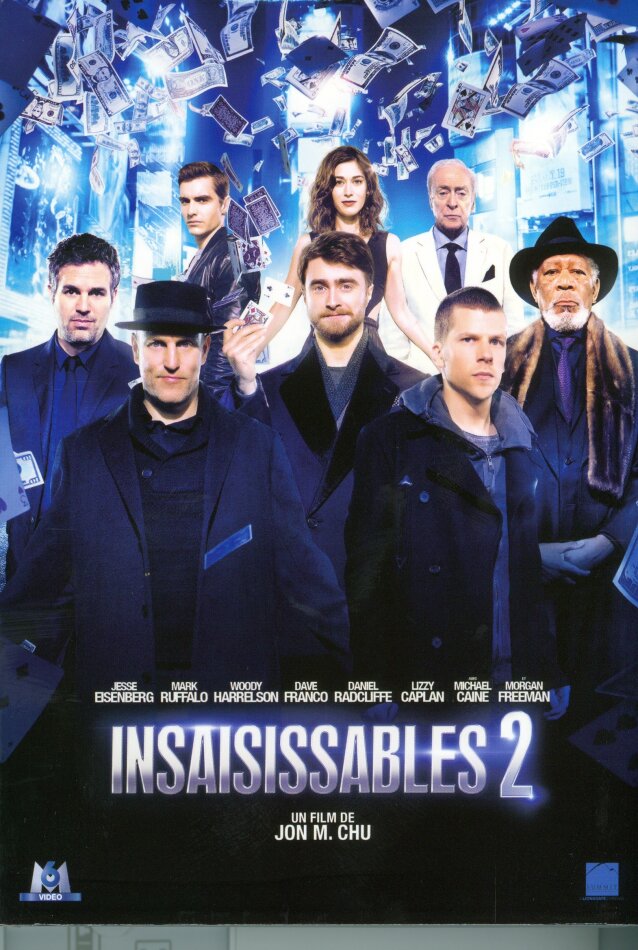 Insaisissables 2 (2016)
