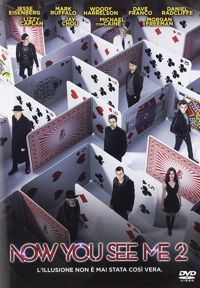 Now You See Me 2 (2016)