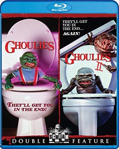 Ghoulies / Ghoulies Ii