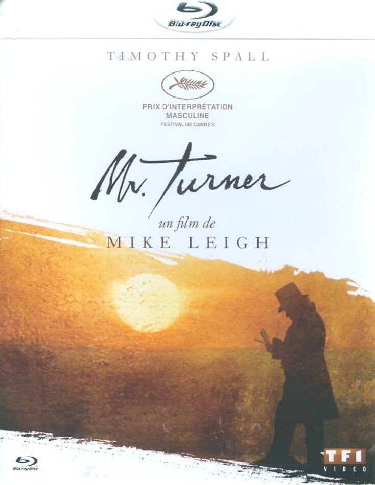 Mr. Turner (2014)