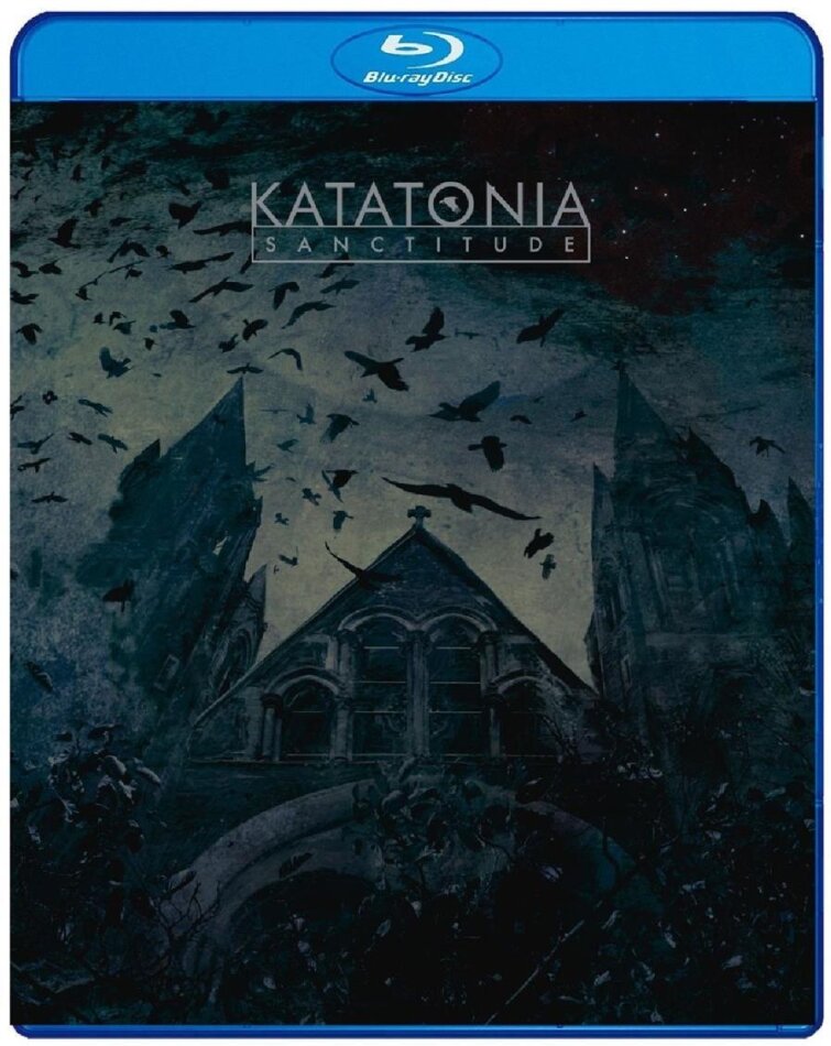 Katatonia - Sanctitude
