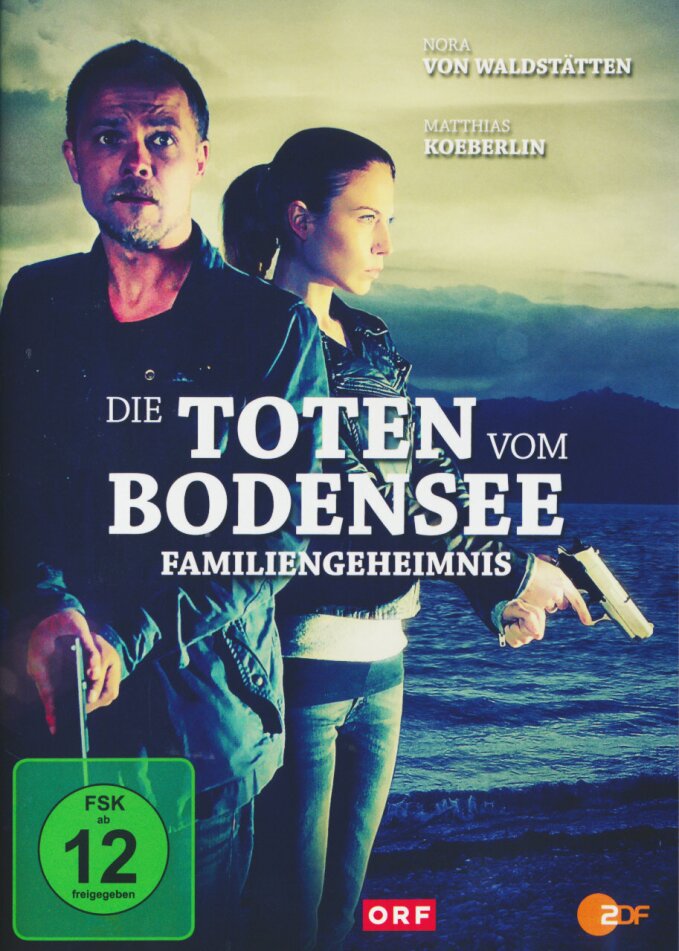 Die Toten vom Bodensee - Familiengeheimnis