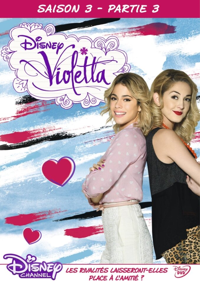 Violetta - Saison 3.3 5 DVD