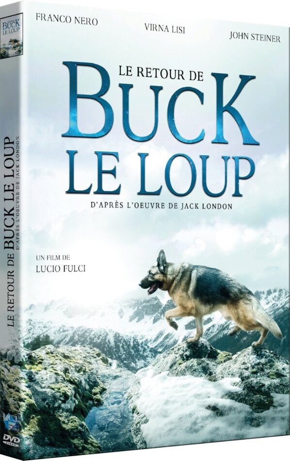 Le retour de Buck le loup (1974)