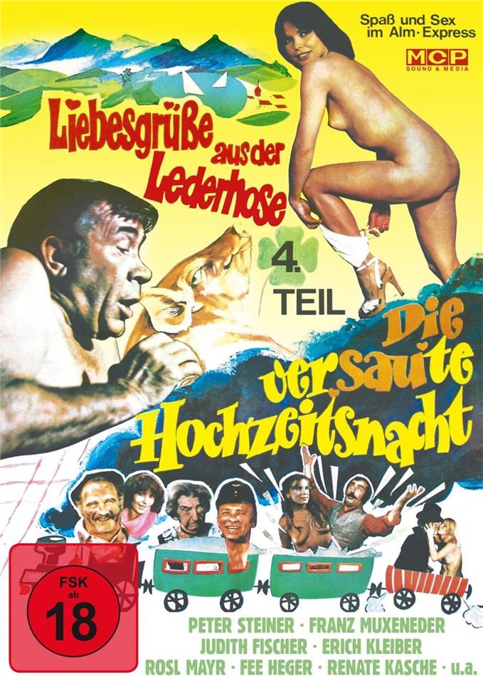 Liebesgrüsse aus der Lederhose 4 - Die versaute Hochzeitsnacht (1978)